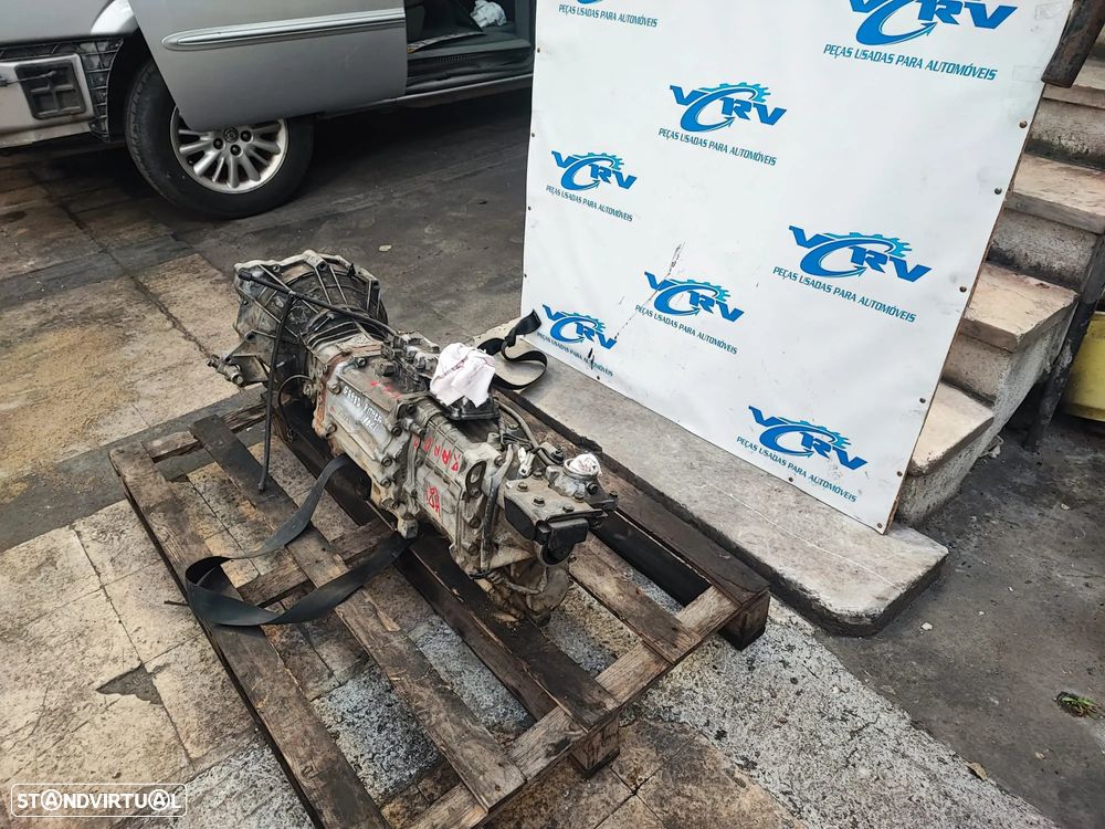 Caixa de Velocidades Suzuki Grand Vitara 2005 1.9DCI - 2