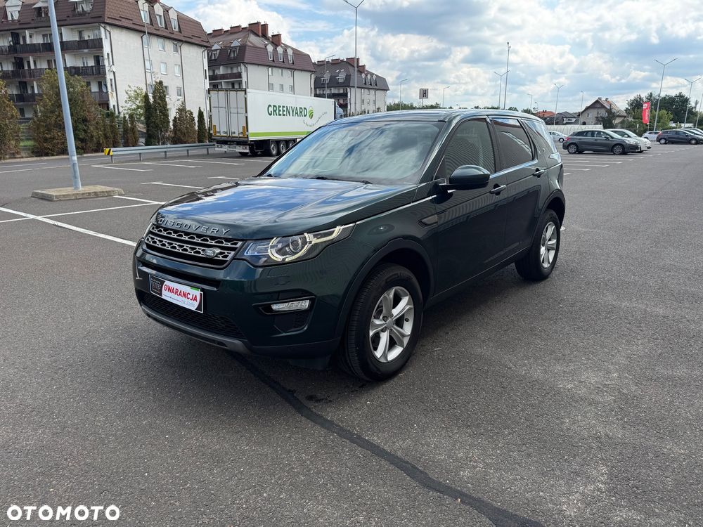 Land Rover Discovery Sport 2.0 Si4 HSE Luxury - 2