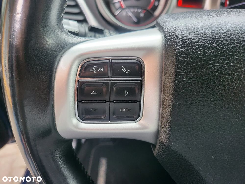Fiat Freemont 2.0 Multijet 16V DPF Automatik Allrad Black Code - 25