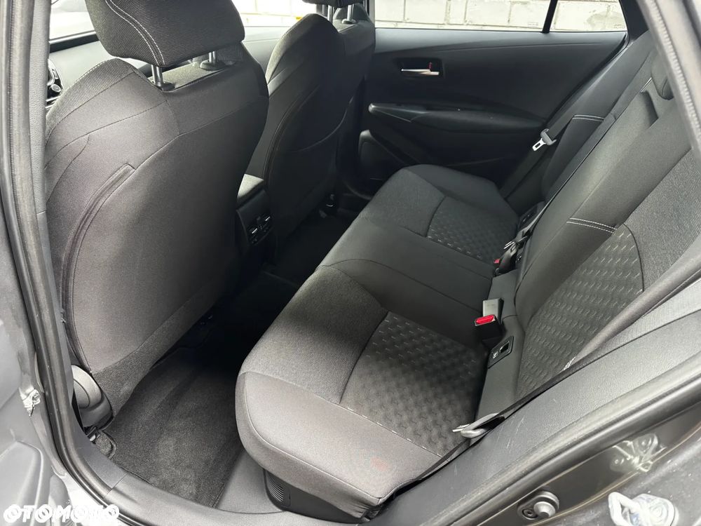 Toyota Corolla 1.8 Hybrid Comfort - 9