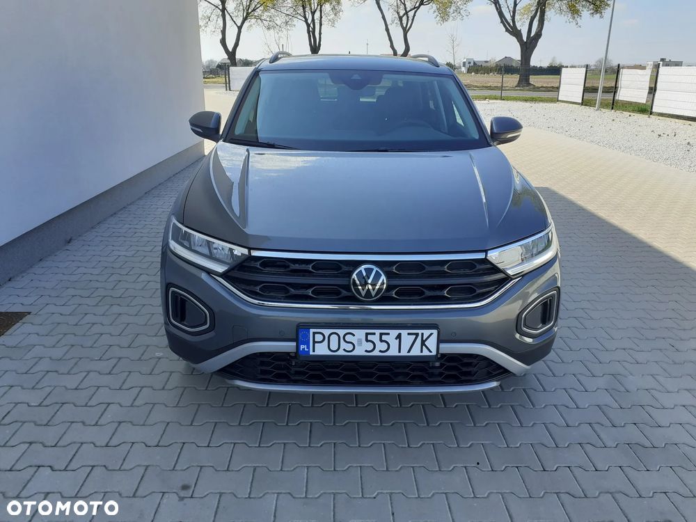 Volkswagen T-Roc 1.5 TSI OPF Life - 2