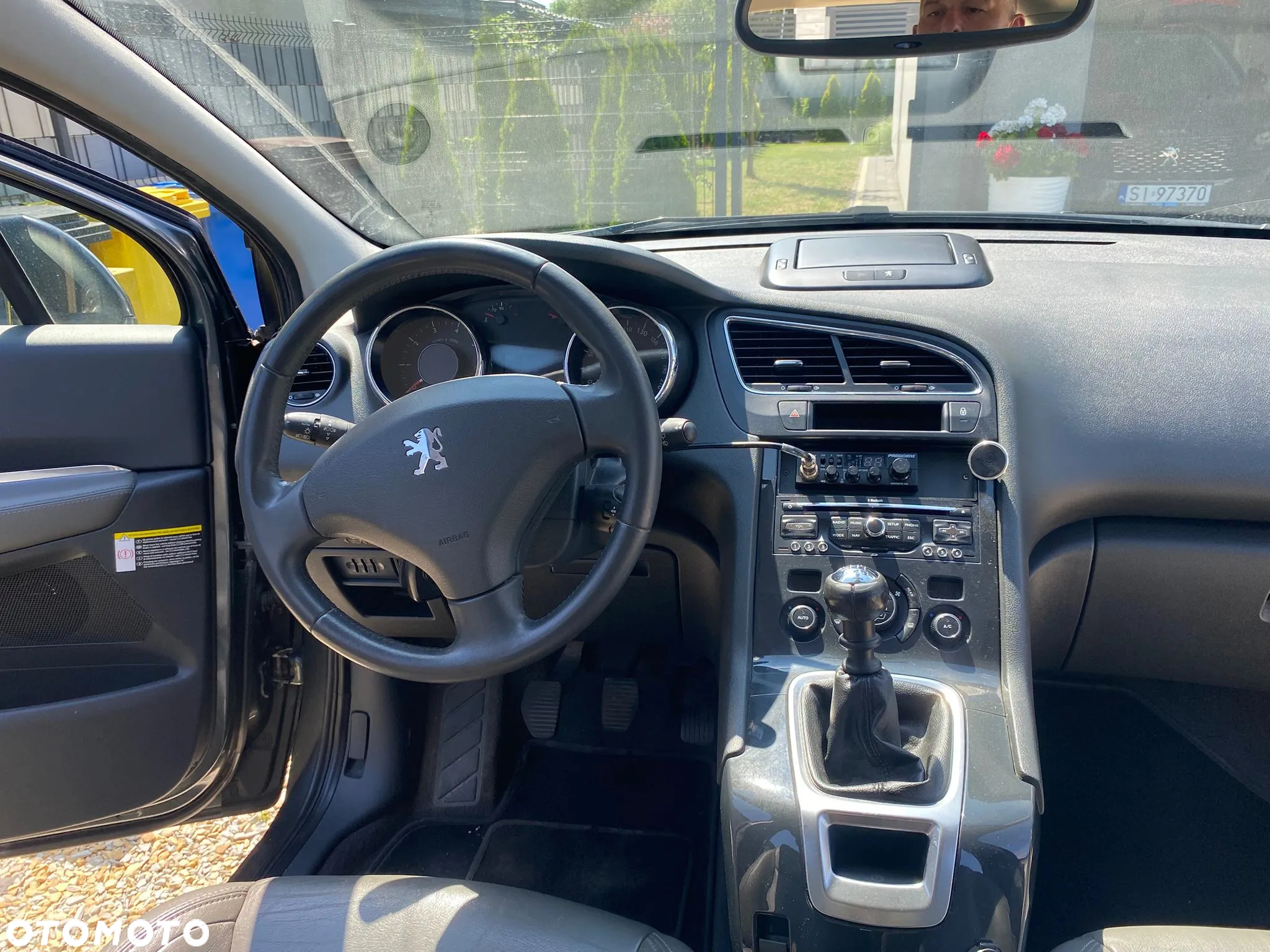 Peugeot 5008 1.6 THP Family 7os - 10