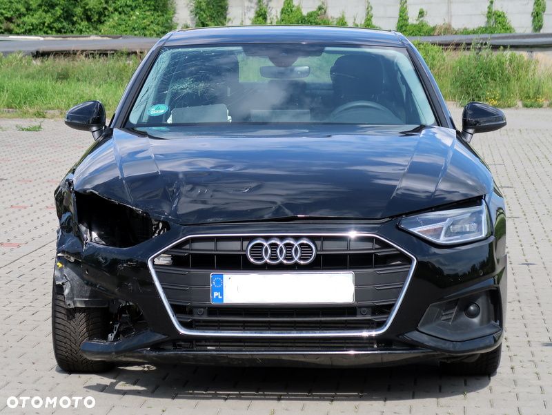 Audi A4 Limousine 35 TFSI mHEV Advanced S tronic - 7
