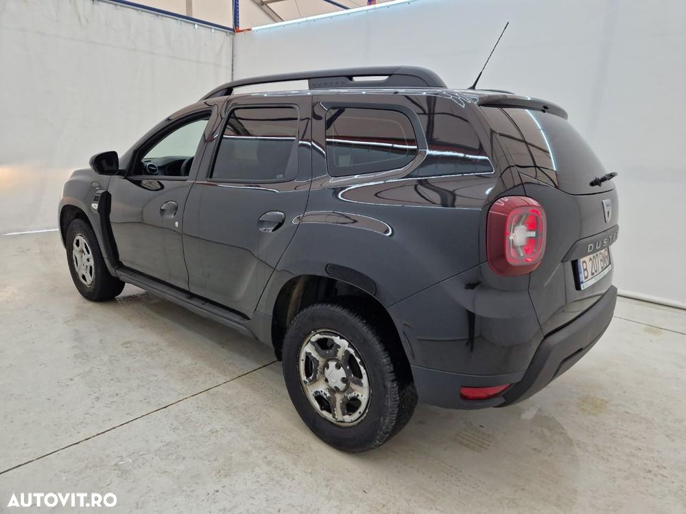 Dacia Duster 1.5 Blue dCi 4WD Comfort - 4