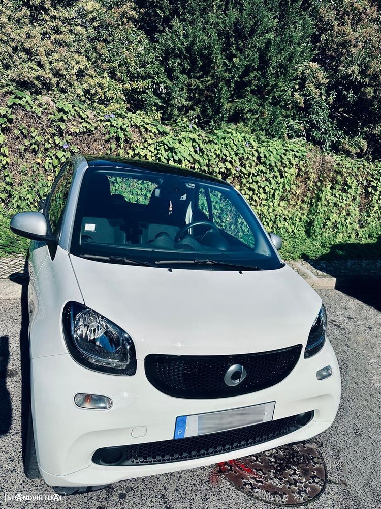 Smart ForTwo Coupé 1.0 Passion 71 Aut. - 4