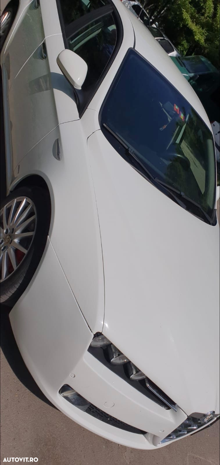 Alfa Romeo 159 1.9 Multijet 16v CM Distinctive - 7