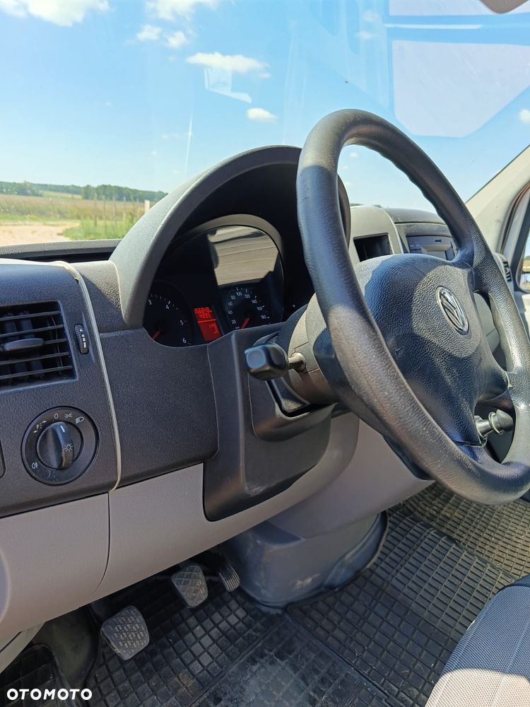 Volkswagen Crafter - 9