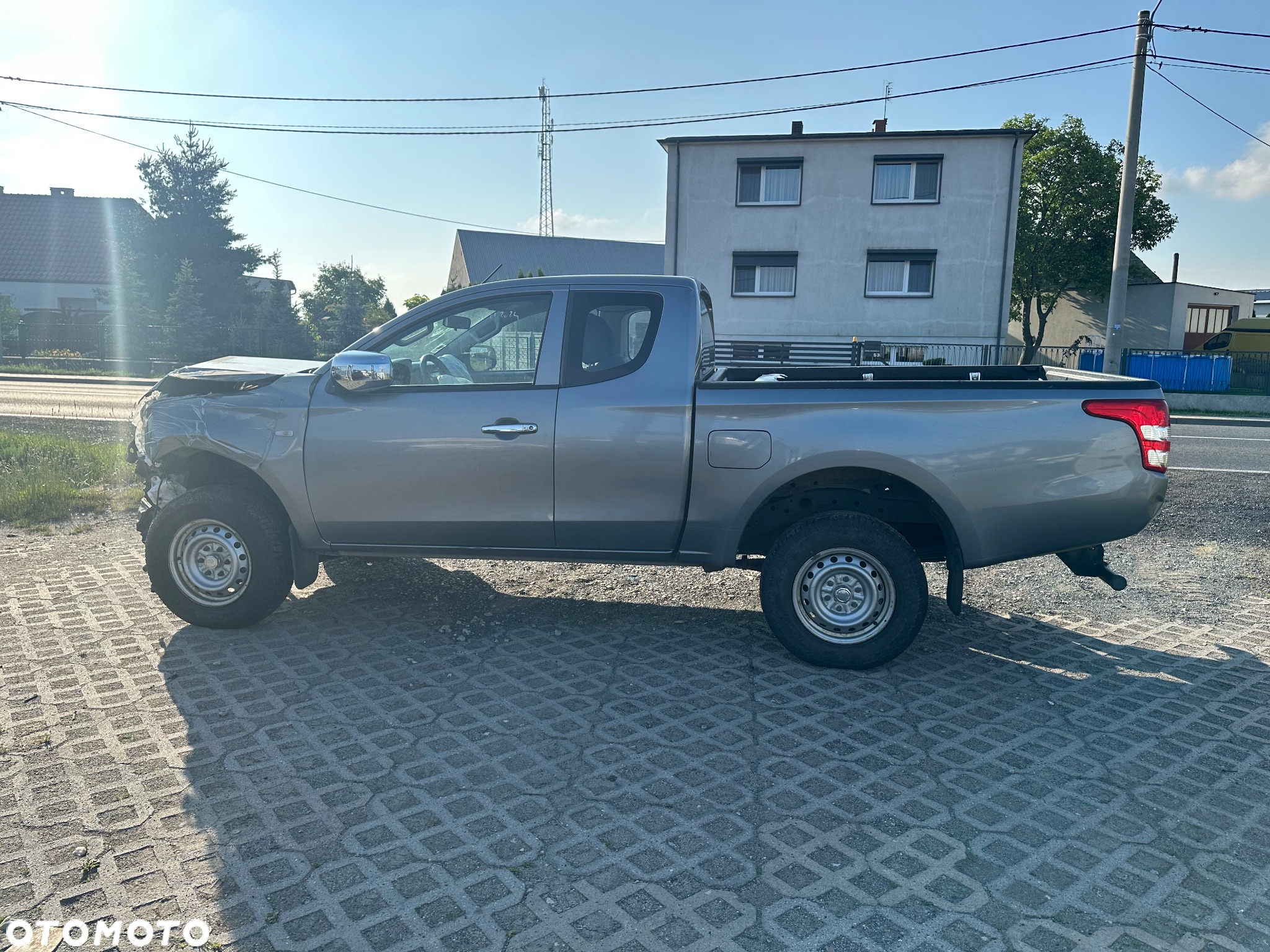 Mitsubishi L200 - 5