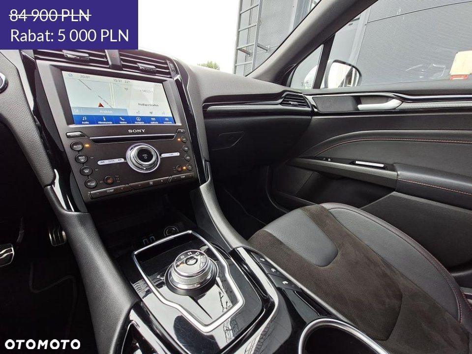 Ford Mondeo - 34