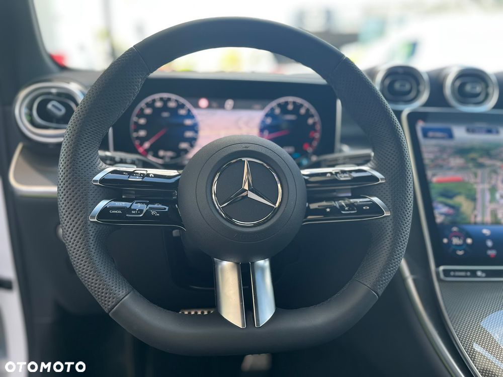 Mercedes-Benz GLC 200 mHEV 4-Matic AMG Line - 15