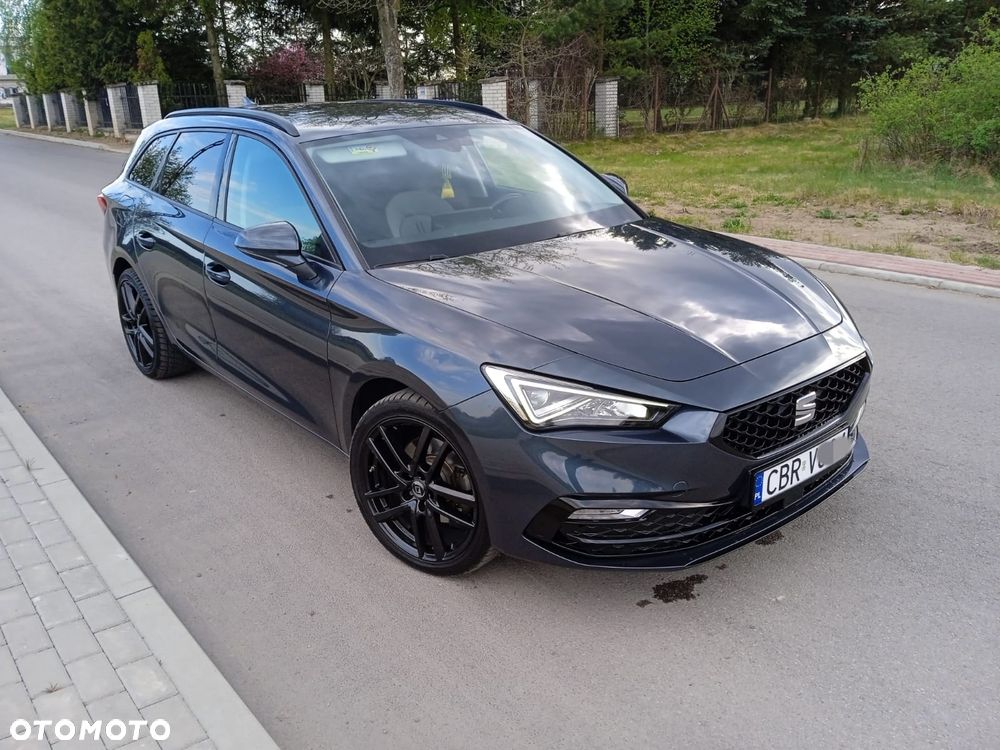 Seat Leon Sportstourer - 9