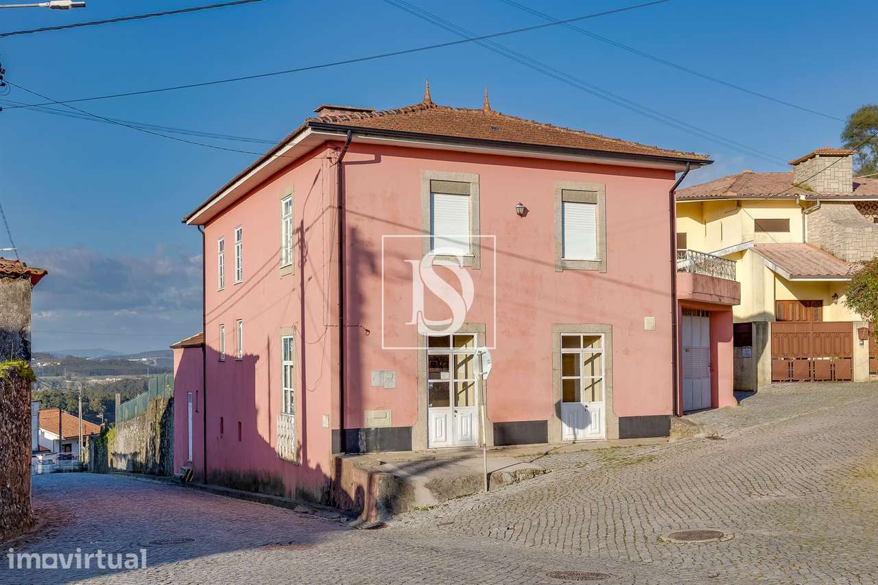 Moradia Isolada T3 Venda em Fornelo e Vairão,Vila do Conde - Grande imagem: 2/33