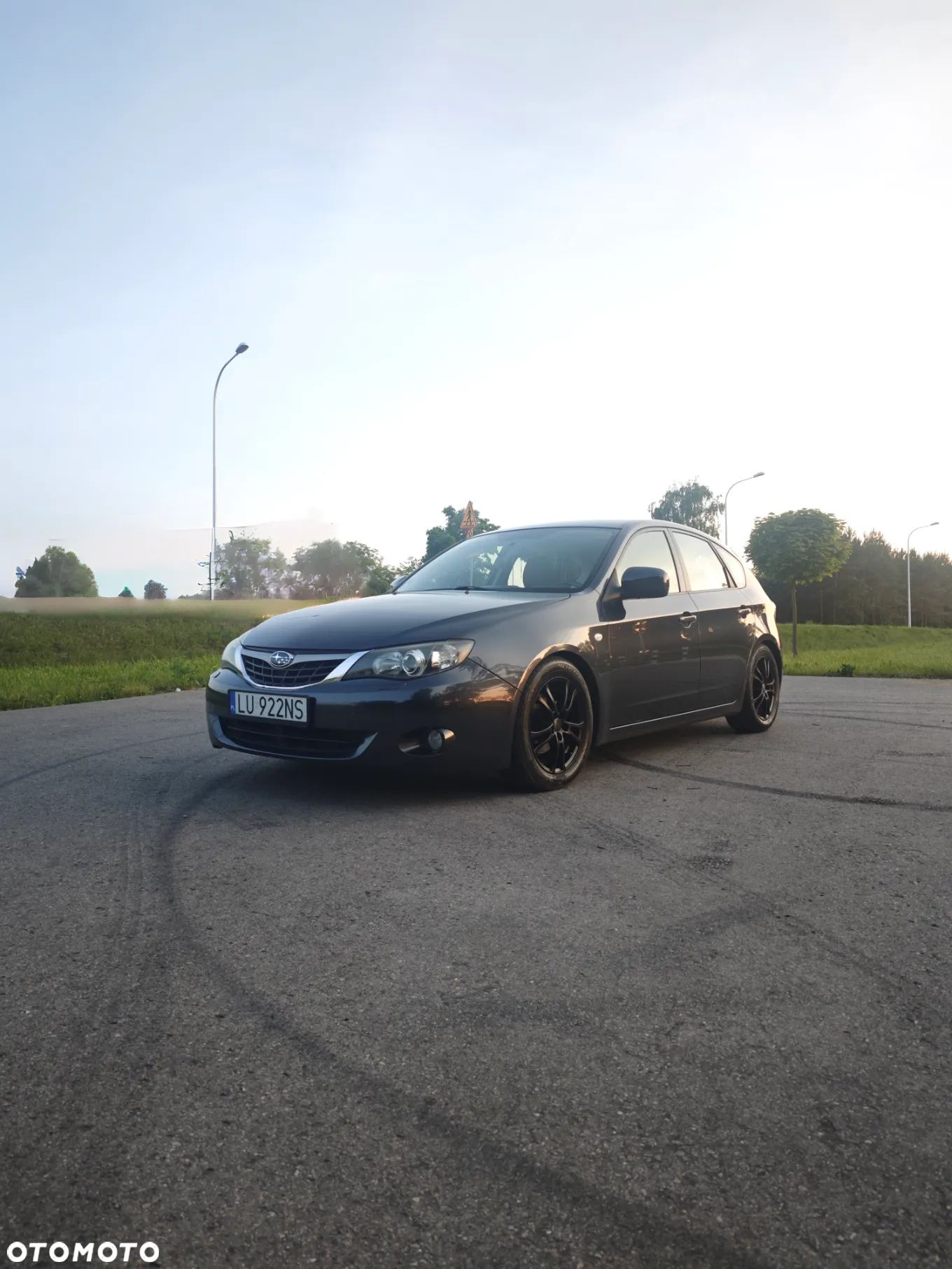 Subaru Impreza 2.0R Comfort - 1