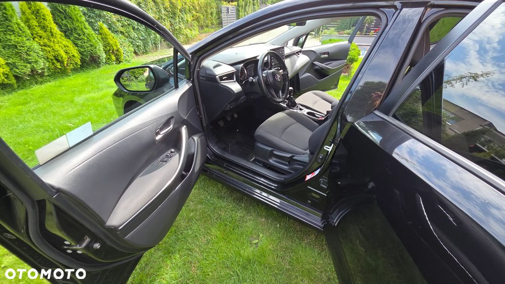Toyota Corolla 1.6 Comfort - 25