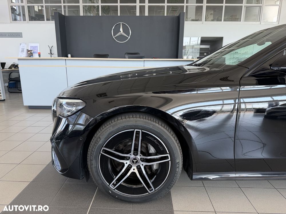 Mercedes-Benz E 200 9G-TRONIC Edition AMG Line - 4