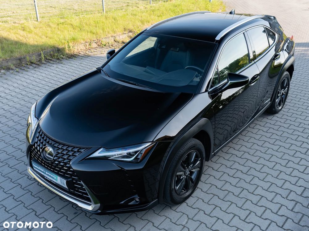 Lexus UX ver-250h - 7