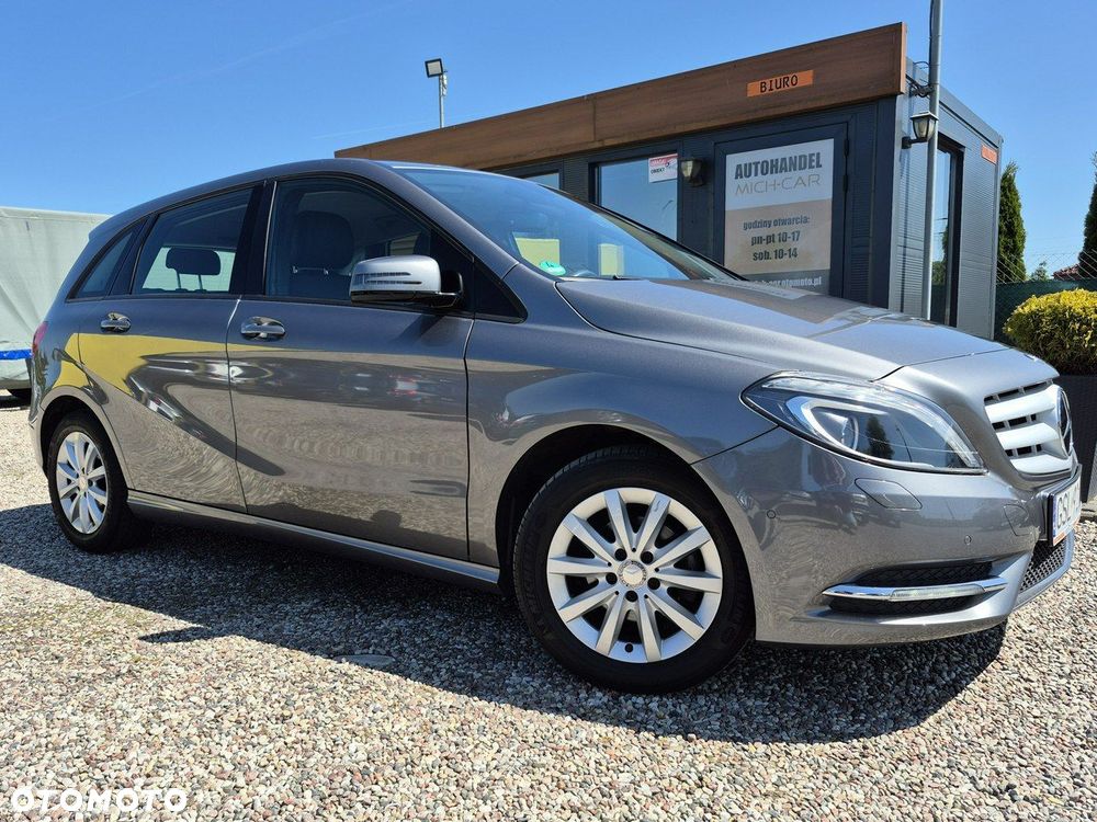 Mercedes-Benz Klasa B - 10