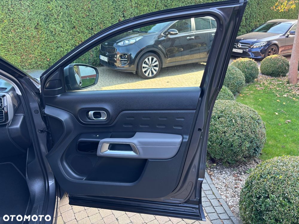 Citroën C5 Aircross BlueHDI 180 S&S EAT8 SHINE - 28