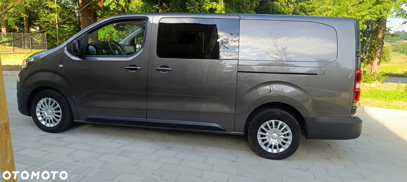 Toyota ProAce 2.0 D-4D Long 3,0t (bryg.) - 7