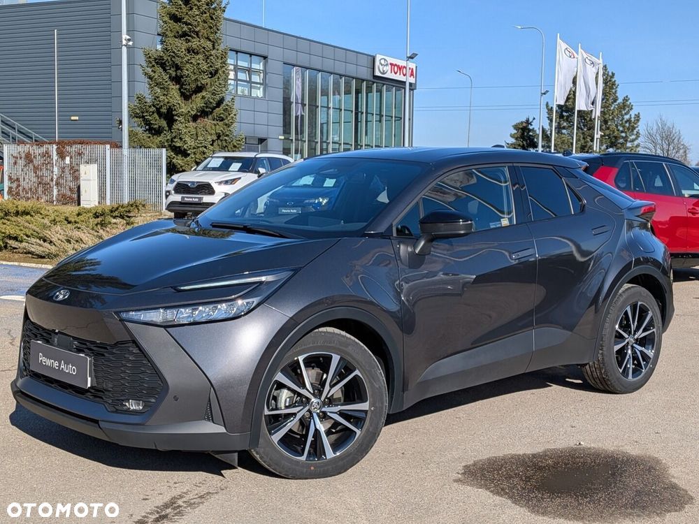 Toyota C-HR 2.0 Hybrid Dynamic Force Style - 10