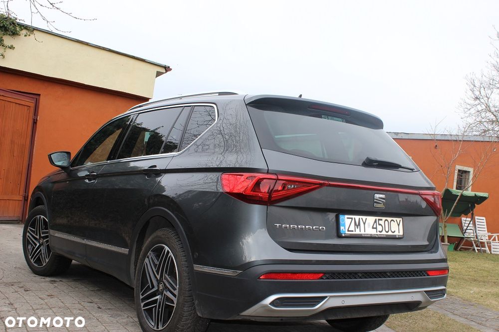 Seat Tarraco 1.5 Eco TSI EVO Xcellence S&S - 7