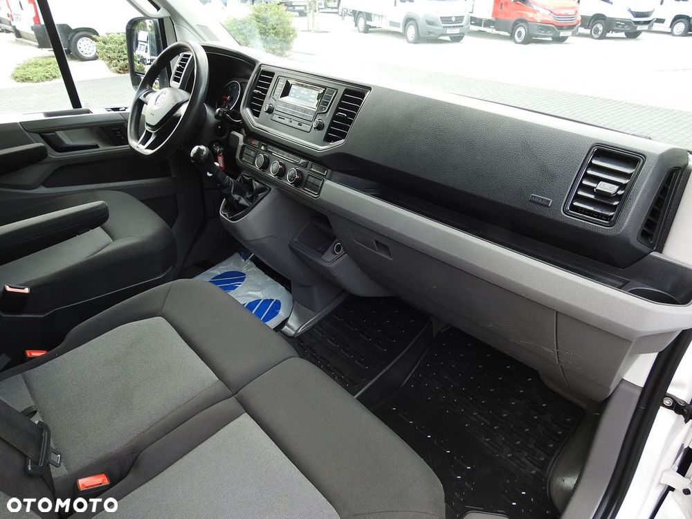 Volkswagen CRAFTER WYWROTKA TEMPOMAT  100KM - 37