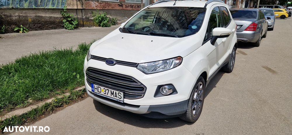 Ford EcoSport 1.5 TDCi Trend - 2