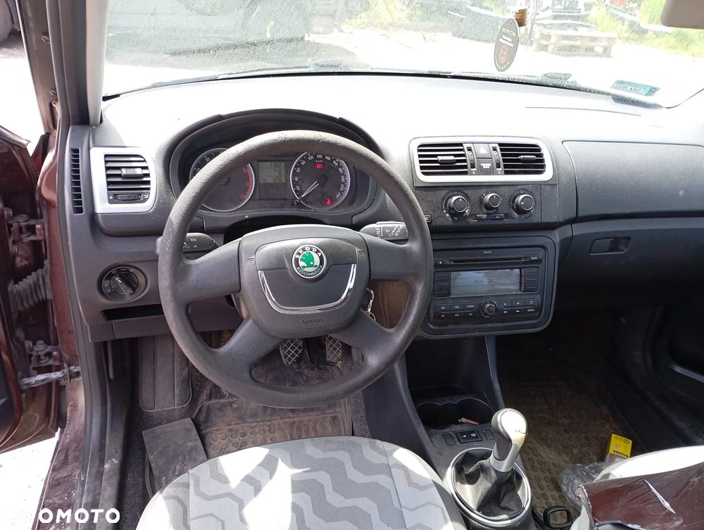 Skoda Fabia II 2010 1.2 60km na części - 6