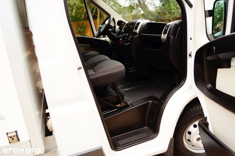 Fiat Ducato 2,3 Multijet Kontener Izoterma 4m Salon Pl Bogata Opcja Faktura Vat - 17