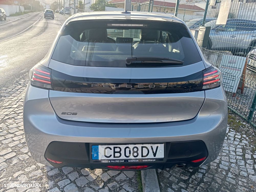Peugeot 208 PureTech 100 Style - 4