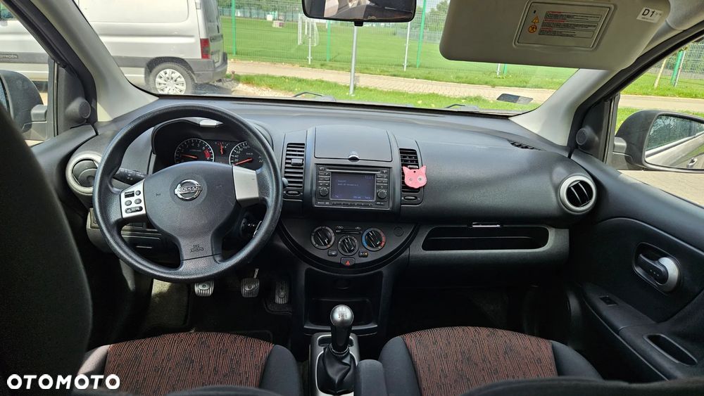 Nissan Note 1.4 Visia A/C - 15