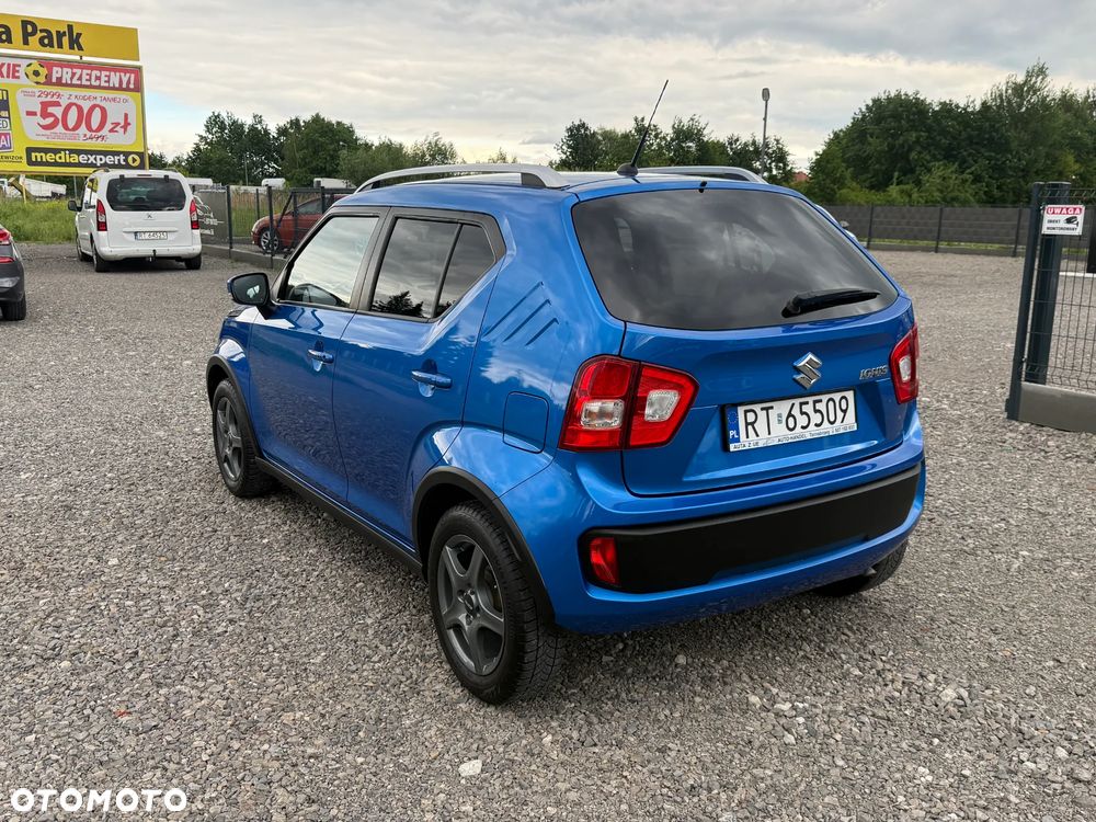 Suzuki Ignis 1.2 Premium AGS - 16