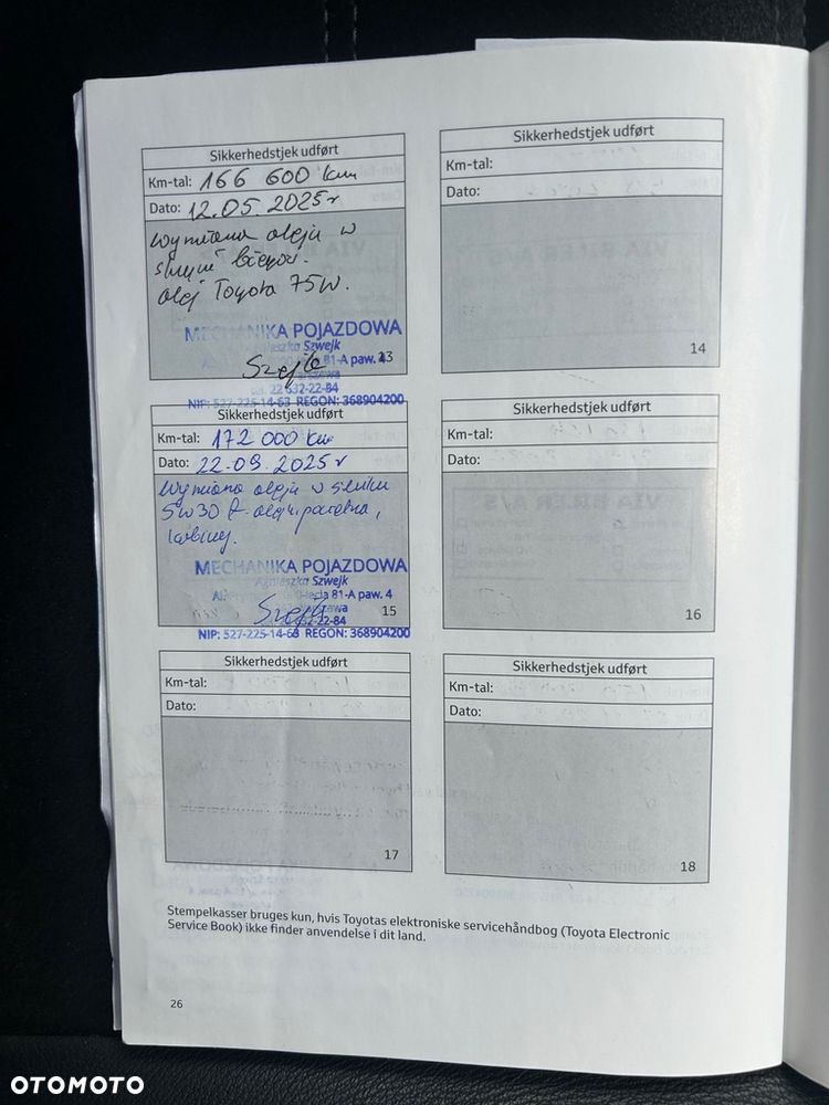 Toyota Avensis Touring Sports 1.8 Business Edition - 29