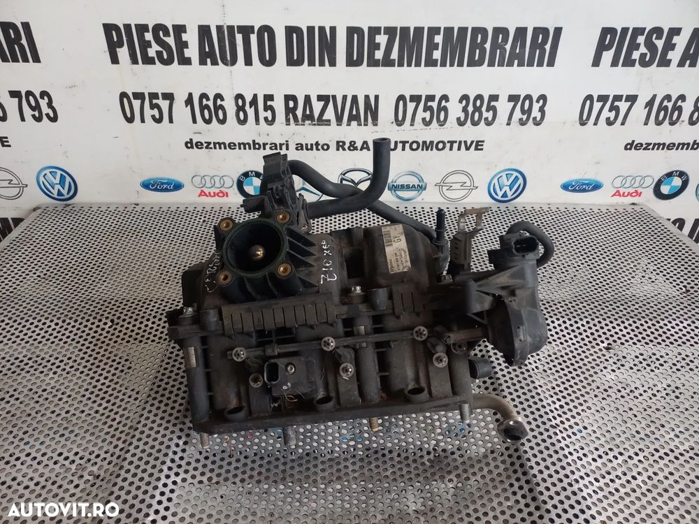Galerie Admisie Opel Corsa C Agila 1.0 Benzina Z10XEP - Dezmembrari Arad - 1