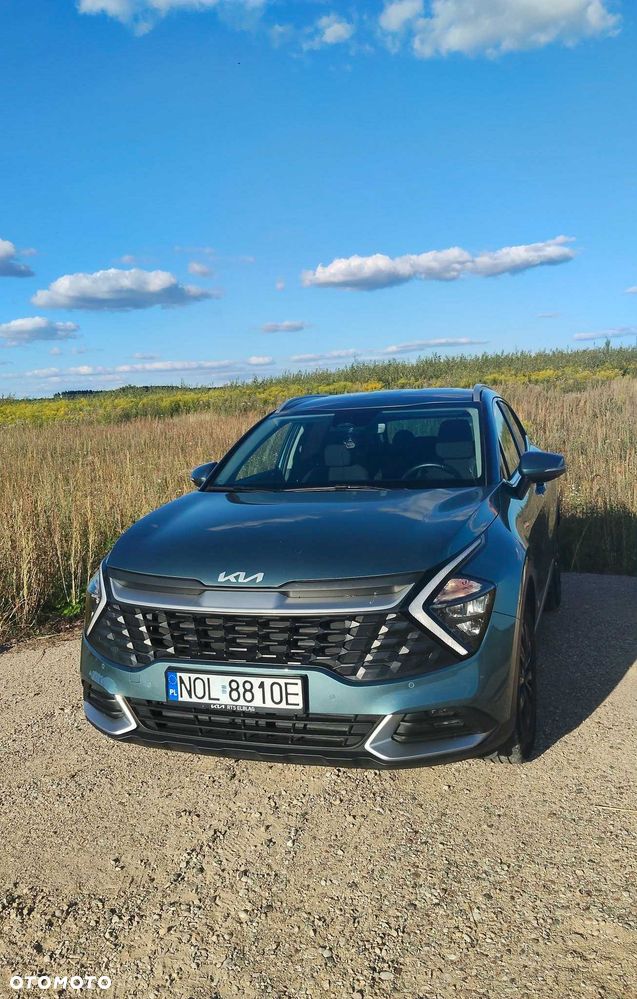 Kia Sportage - 1