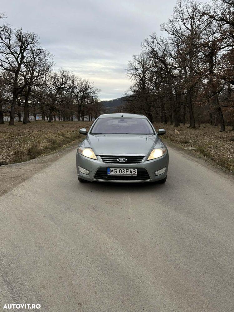 Ford Mondeo 1.8 TDCi Trend - 5