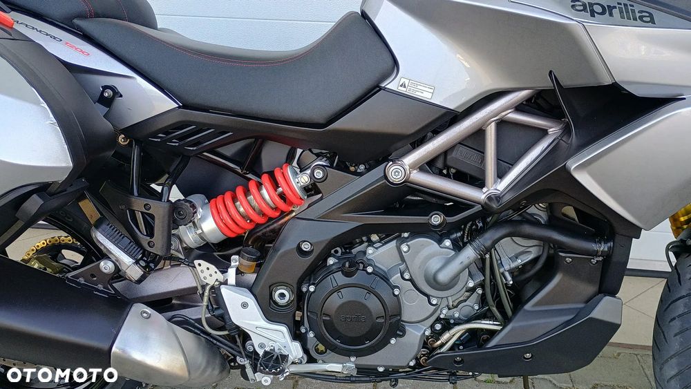 Aprilia Caponord - 7