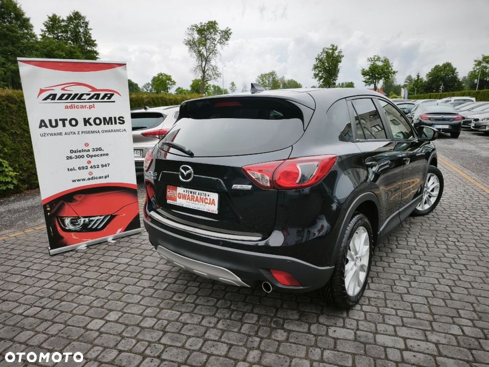 Mazda CX-5 - 6