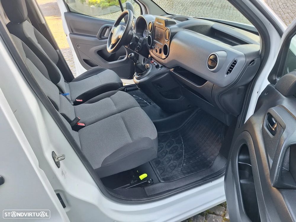 Citroën Berlingo - 11