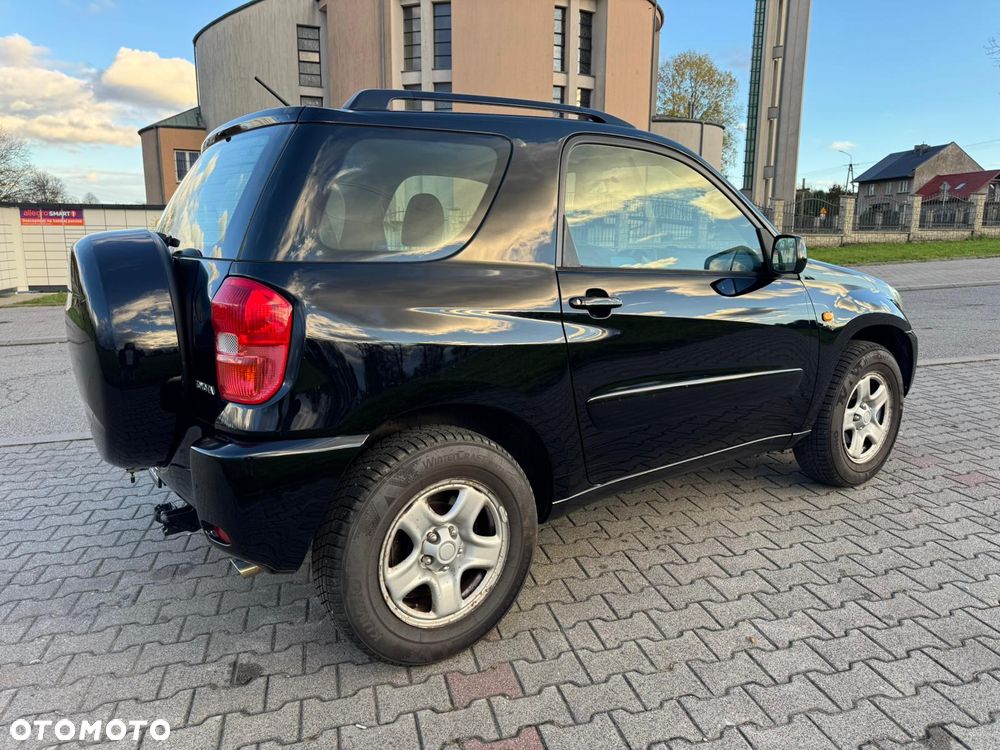 Toyota RAV4 1.8 VVT-i Luna 2WD - 6
