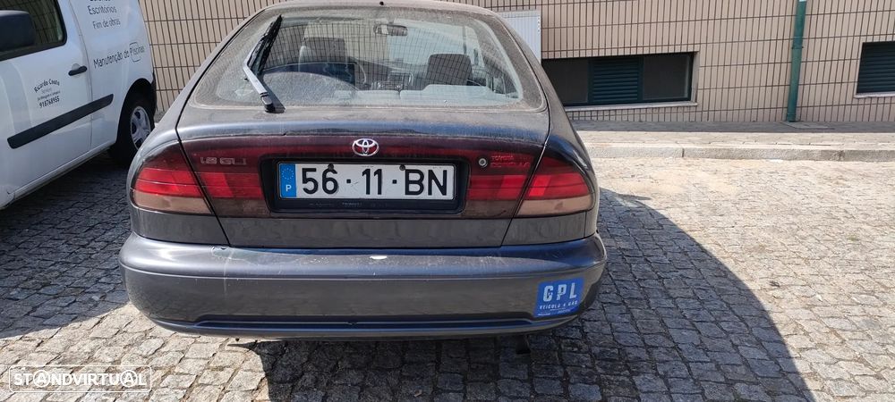 Toyota Corolla Hatchback 1.3 XLi - 2