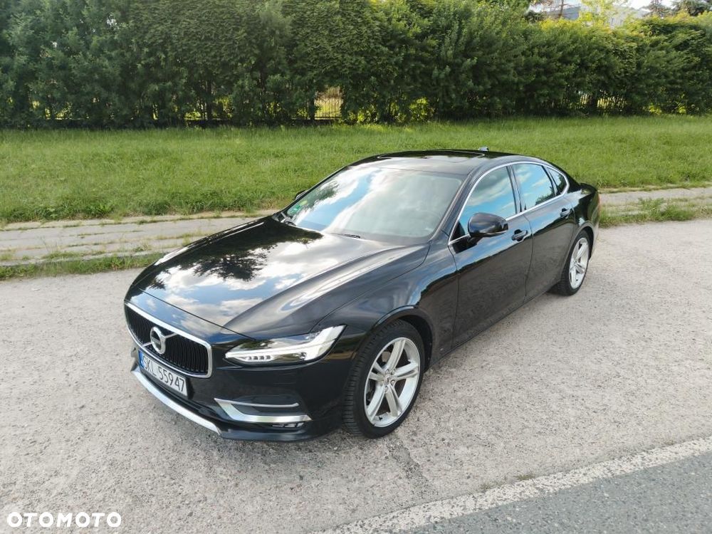 Volvo S90 D4 Momentum - 1