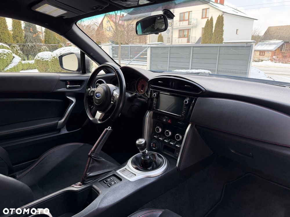 Subaru BRZ 2.0i Sport+ - 30