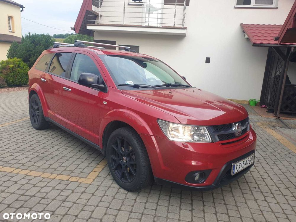 Fiat Freemont - 2
