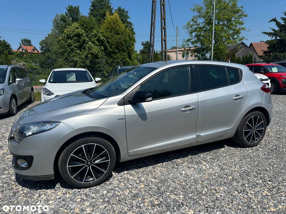 Renault Megane ENERGY TCe 130 Start & Stop Bose Edition - 2