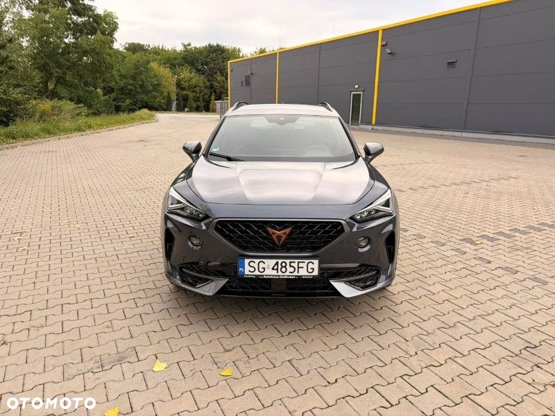 Cupra Formentor 1.4 e-Hybrid DSG - 2