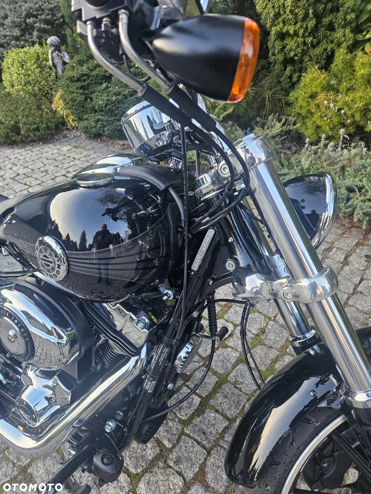 Harley-Davidson FXSB Breakout - 5