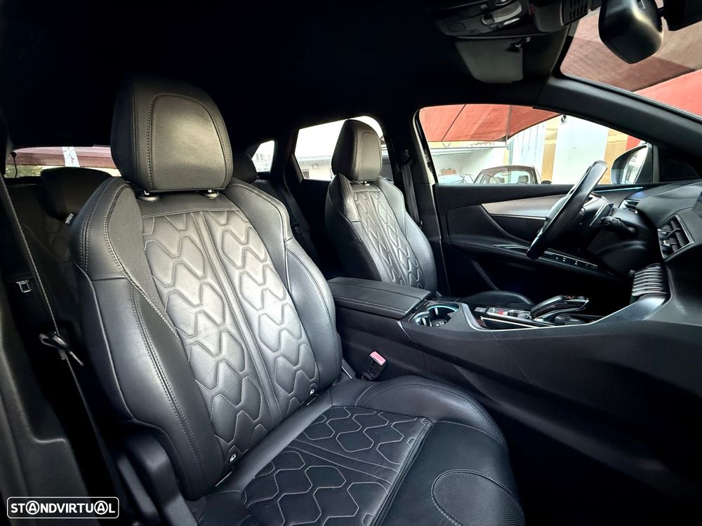 Peugeot 3008 2.0 BlueHDi GT EAT6 - 7