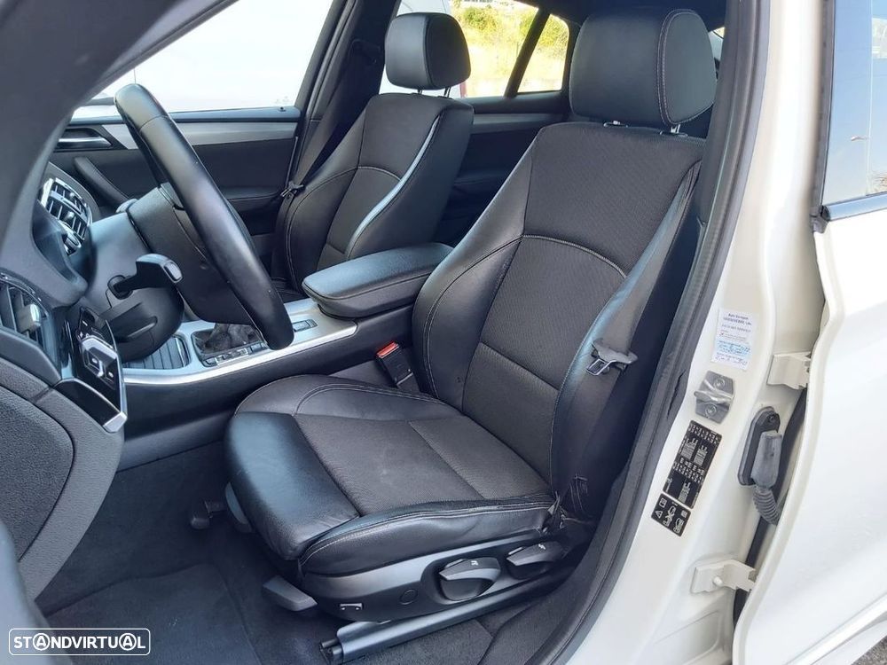 BMW X4 20 d xDrive Pack M - 8