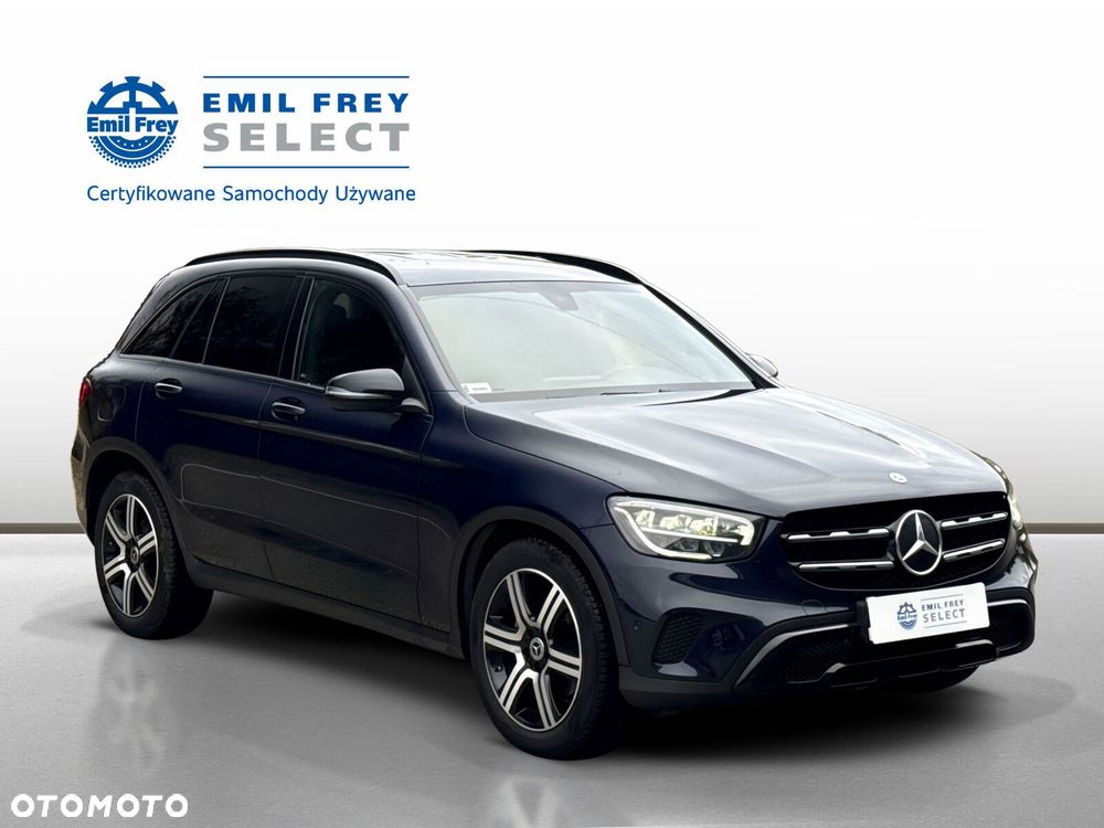 Mercedes-Benz GLC 200 d 4-Matic - 8